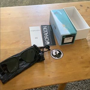 Baile LL H2O matte black/ll smoke pol